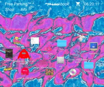 Freeparkingstudio.com(Free Parking) Screenshot