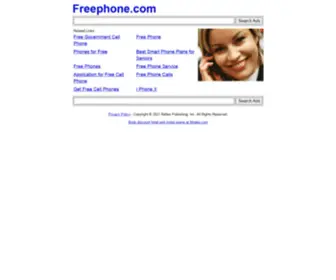 Freephone.com(Freephone) Screenshot