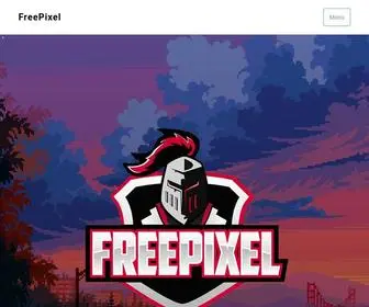 Freepixel.io(Freepixel) Screenshot
