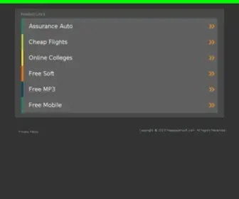 Freeplayersoft.com(Free Player) Screenshot