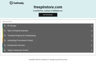 FreeplrStore.com(FreeplrStore) Screenshot