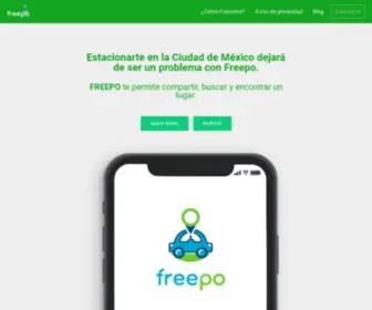 Freepo.mx(Freepo) Screenshot