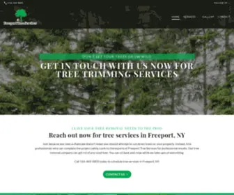 Freeporttreeservices.com(Freeporttreeservices) Screenshot