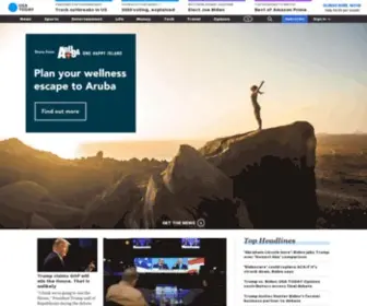 Freepressmedia.com(The Nation's Newspaper) Screenshot