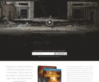 FreeprophecyDVD.com(Prophecy) Screenshot