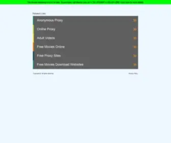 Freeproxy.co.in(Find Cash Advance) Screenshot
