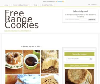 Freerangecookies.com(Freerangecookies) Screenshot