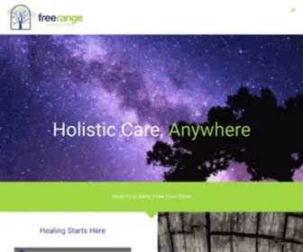 Freerangepsych.org(Free Range Psychiatry) Screenshot