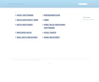 Freerecoverytools.com(Free recovery tools) Screenshot