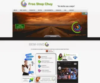 Freeshopchuy.com(Free Shop Chuy) Screenshot