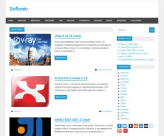 Freesoftonic.com(Softonic) Screenshot