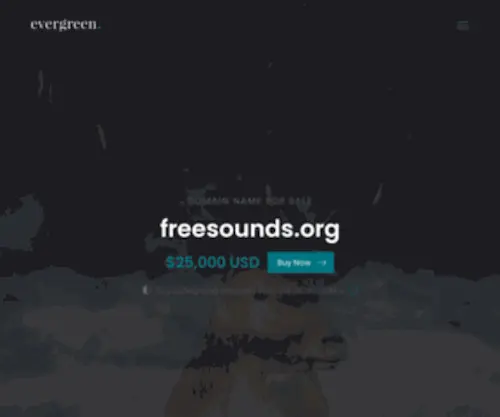Freesounds.org(Freesounds) Screenshot