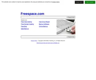 Freespace.com(Freespace) Screenshot