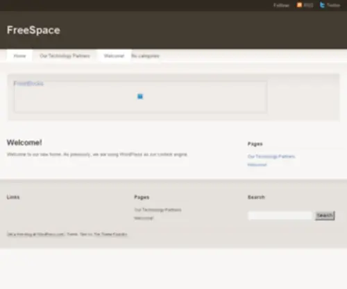 Freespace.net(Freespace) Screenshot