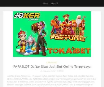 Freespinjoker123.net(Joker123) Screenshot