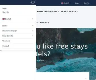 Freestays.eu(Freestays) Screenshot