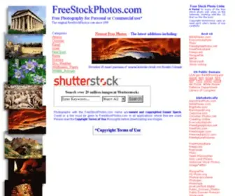 Freestockphotos.com(Stockphotos fr) Screenshot