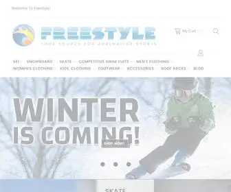 Freestyleonline.com(Freestyle) Screenshot