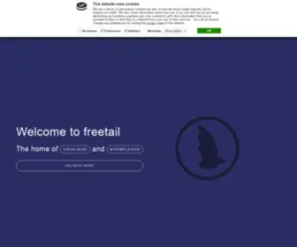 Freetail.net(Digital) Screenshot