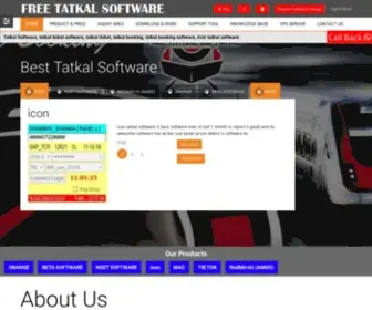 Freetaktalsoftware.com(Freetaktalsoftware) Screenshot