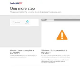 Freetaxusa.com(100% Free Tax Filing. Efile your tax return directly to the IRS. Prepare federal and state inc) Screenshot