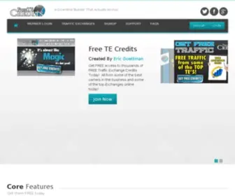 Freetecredits.com(Freetecredits) Screenshot