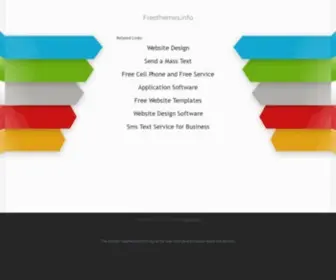 Freethemes.info(Freethemes info) Screenshot