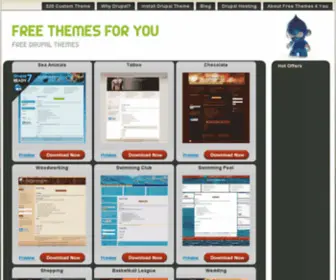 Freethemes4You.com(54548866永利集团网) Screenshot