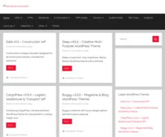 Freethemesdownload.xyz(Free themes download) Screenshot