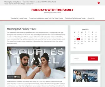 Freethingstodoinlasvegas.org(Planning Out Family Travel) Screenshot