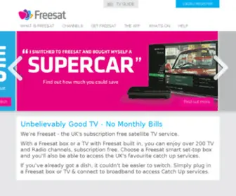 Freetime.tv(Get TV Smart with Subscription) Screenshot