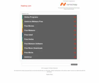Freetmp.com(乐竞体育(中国)网站) Screenshot