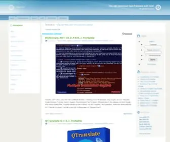 Freetopsoft.net(FreeWare Portable Soft) Screenshot