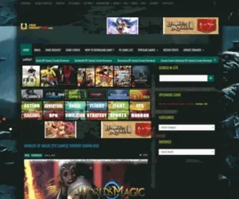 Freetorrentgame.com(Free Torrent Game) Screenshot