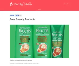 Freetrialadvisor.com(FreeTrialAdvisor) Screenshot