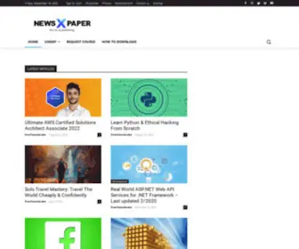 Freetutorial.site(Download Udemy Paid Courses for Free Online) Screenshot