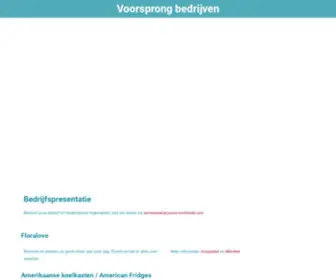 Freetutorials.eu(Voorsprong bedrijven) Screenshot
