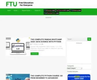 Freetutorialsus.com(Download Udemy Courses For Free) Screenshot