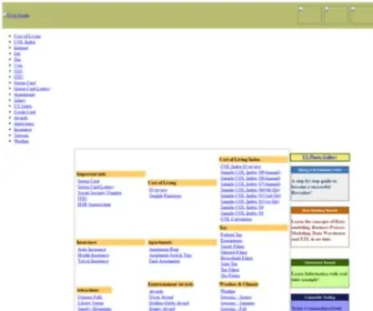 Freeusaguide.com(乐鱼网) Screenshot