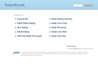 Freevds.net(Главная) Screenshot