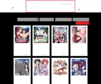 Freevisualnovel.com(freevisualnovel) Screenshot