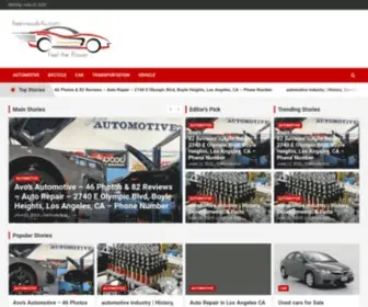 Freevisuals4U.com(Car & Automotive make a fun) Screenshot