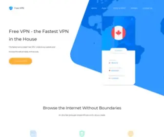 FreeVPN.zone(Free VPN) Screenshot
