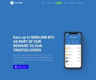 Freewalletbonus.com(Secure cryptocurrency wallet for Bitcoin) Screenshot