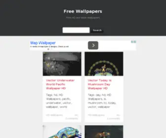 Freewallpapers.biz(Free Wallpapers) Screenshot