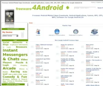Freeware Android Market Apps Downloads. Android Applications