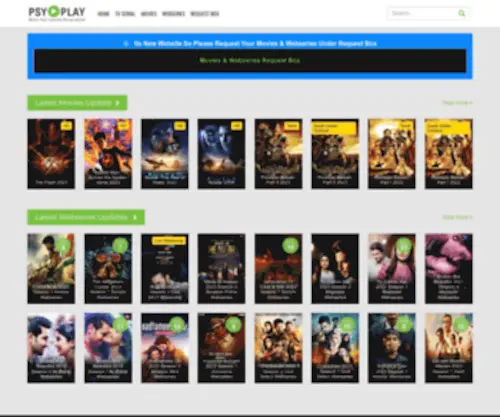 Freewatchindianwebseriesonline.com(WebSeries And Movies Online) Screenshot