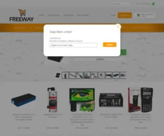 Freewayatacado.com.br(FREEWAY ATACADO) Screenshot