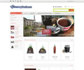 Freewaybusiness.com(Home) Screenshot