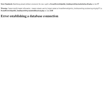Freewebindia.com(Newhomepage) Screenshot